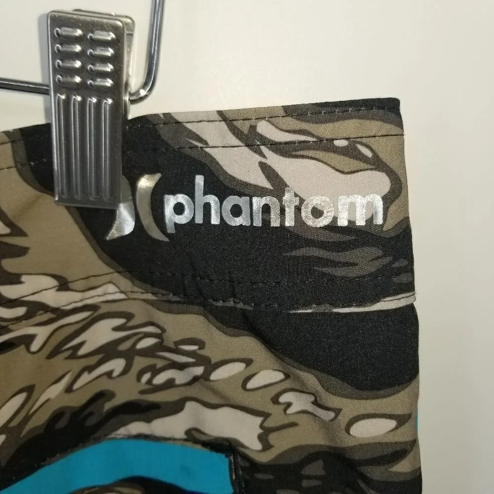 Hurley Phantom Camo Board Shorts
